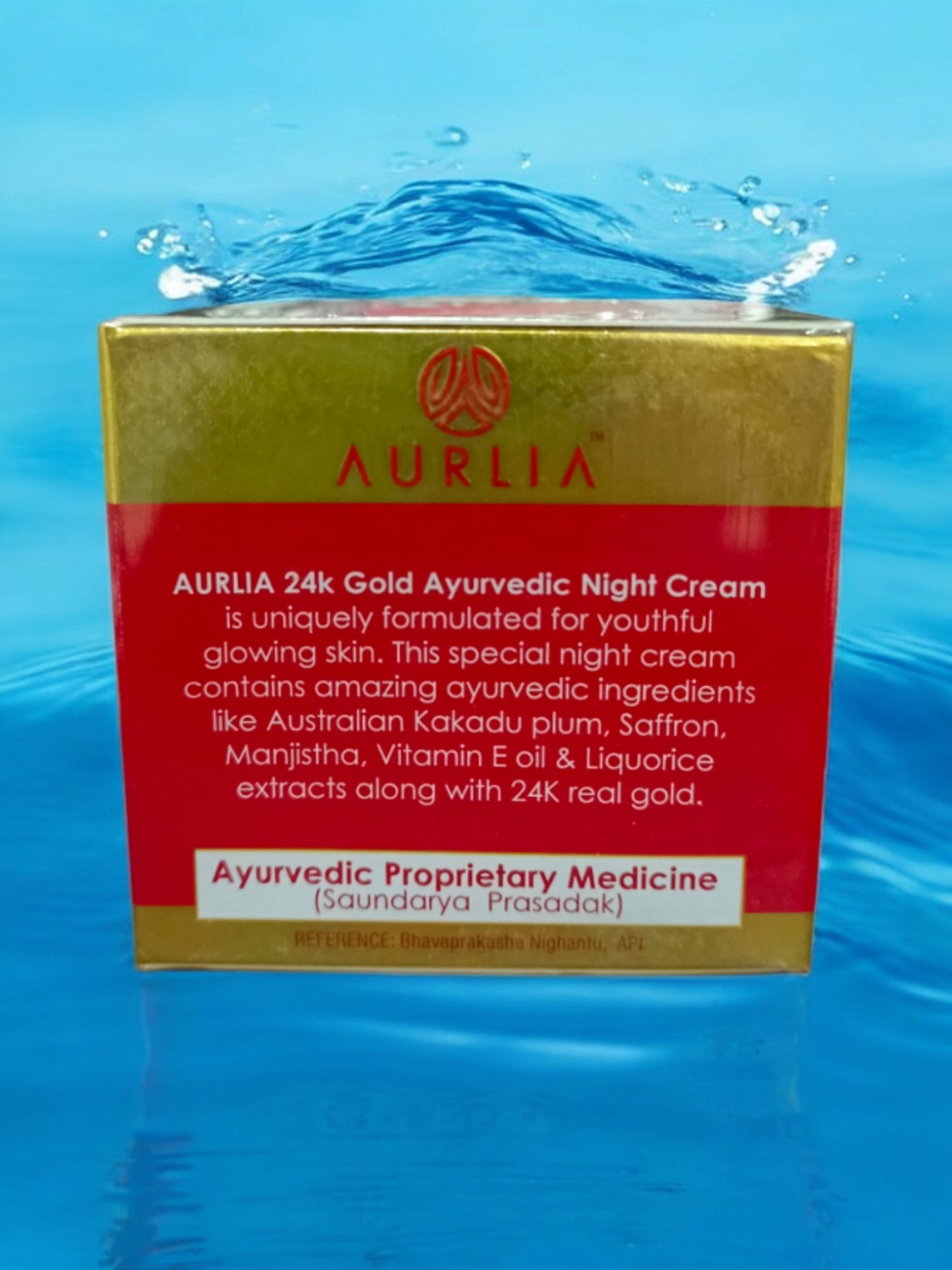 24CT 30GM NIGHT CREAM 24CT 30GM NIGHT CREAM